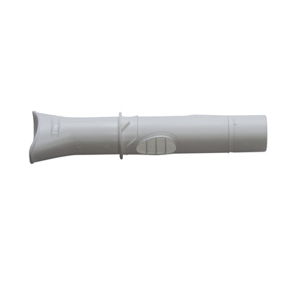 McKesson LUMEON™ Mouthpiece Plastic Disposable