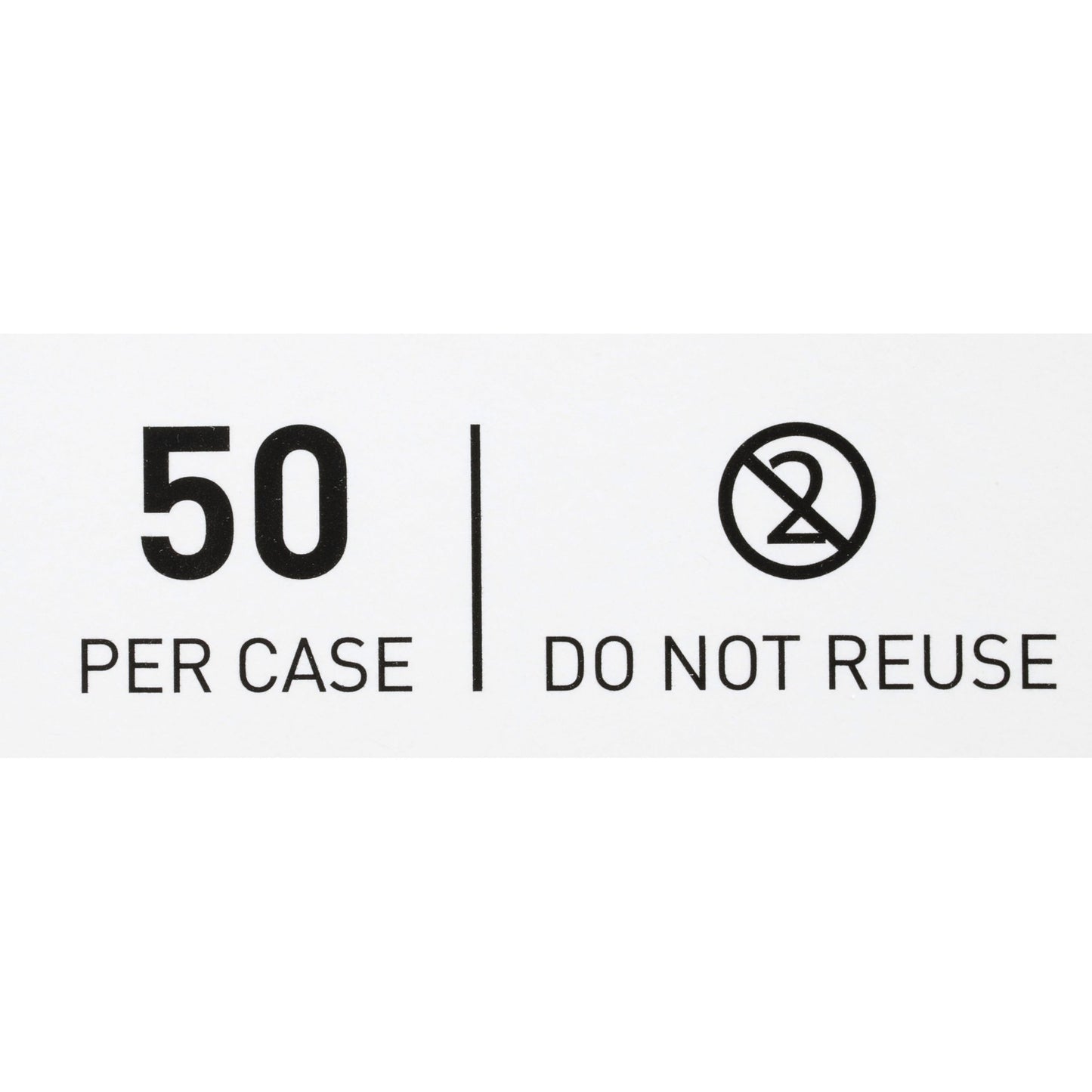 McKesson LUMEON™ Mouthpiece Plastic Disposable