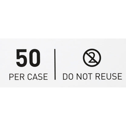 McKesson LUMEON™ Mouthpiece Plastic Disposable