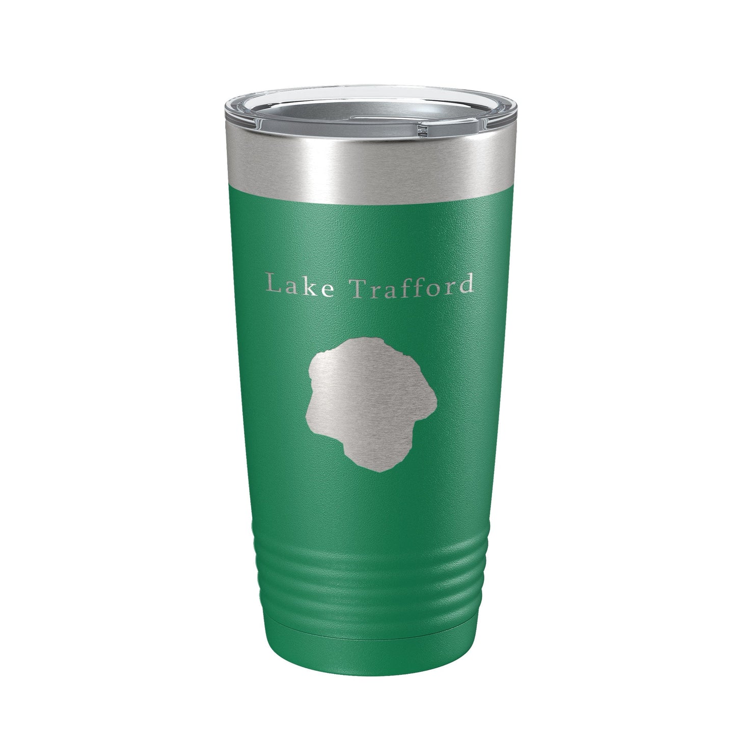 Lake Trafford Map Tumbler Travel Mug Insulated Laser Engraved Coffee Cup Florida 20 oz-9