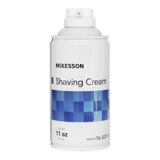 Shaving Cream McKesson Aerosol Can 11 oz.