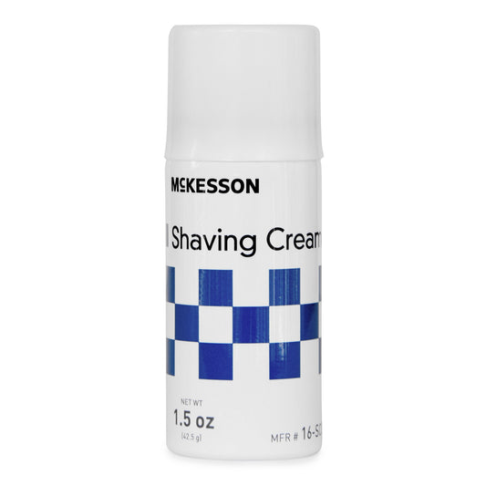 Shaving Cream McKesson Aerosol Can 1.5 oz.