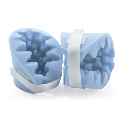 Elbow Protection Pad McKesson One Size Fits Most Light Blue