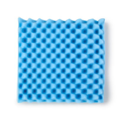 Seat Cushion McKesson 18 W X 16 L X 3 D Inch Convoluted Foam