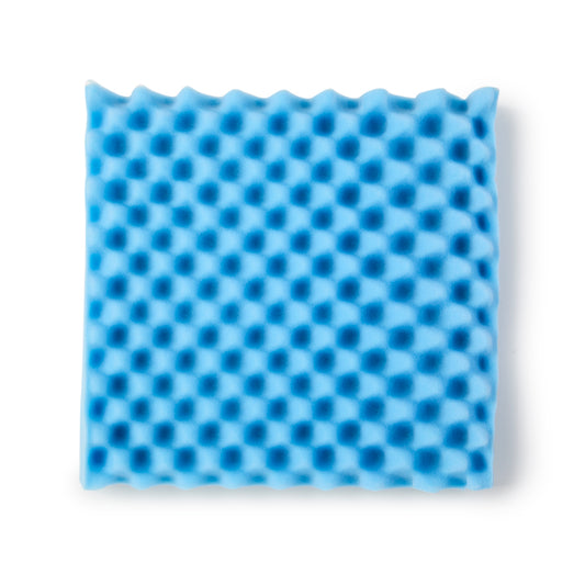 Seat Cushion McKesson 18 W X 16 L X 3 D Inch Convoluted Foam