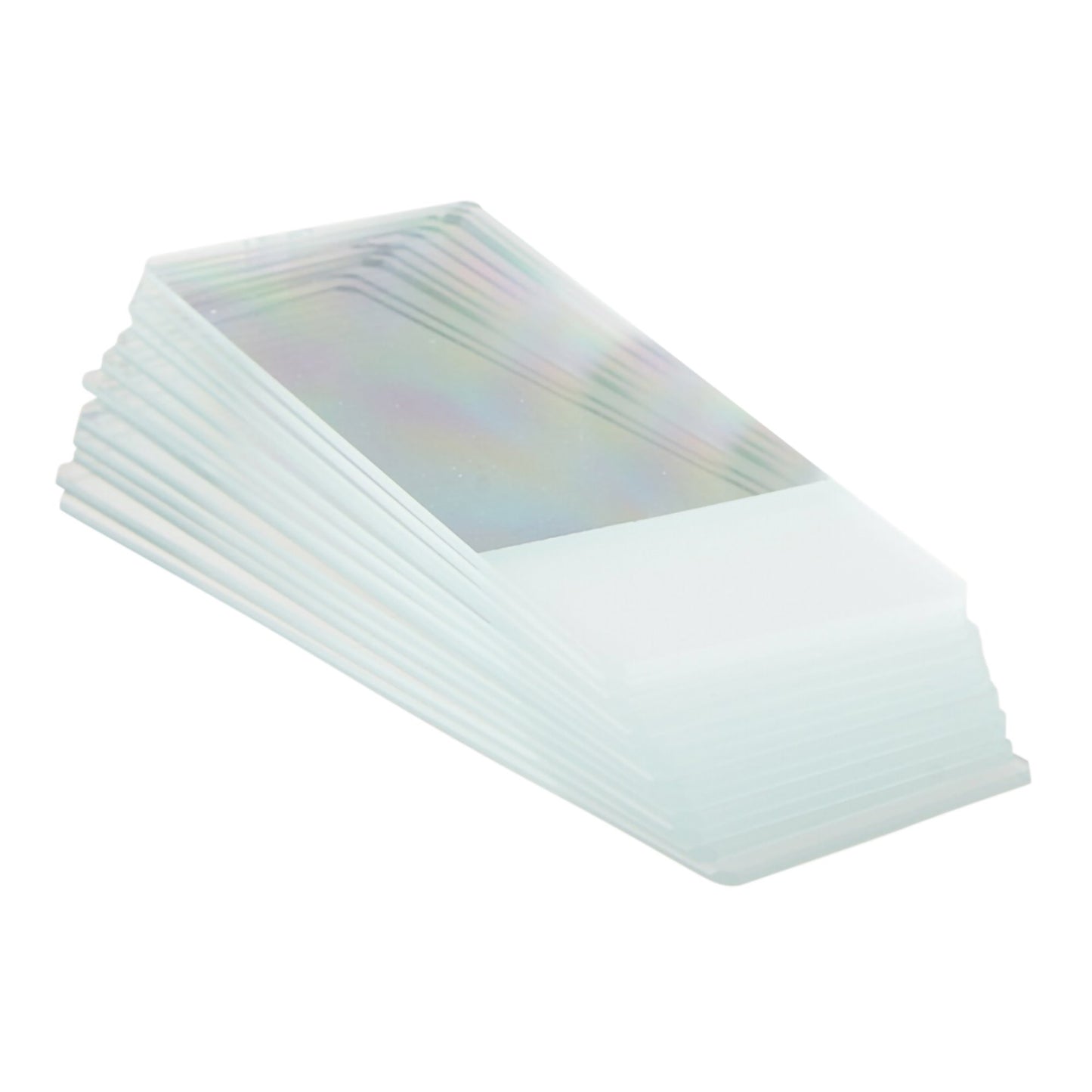 Microscope Slide McKesson 25 X 75 X 1 mm Frosted End