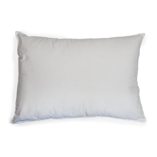 Bed Pillow McKesson 20 X 26 Inch White Single Patient Use