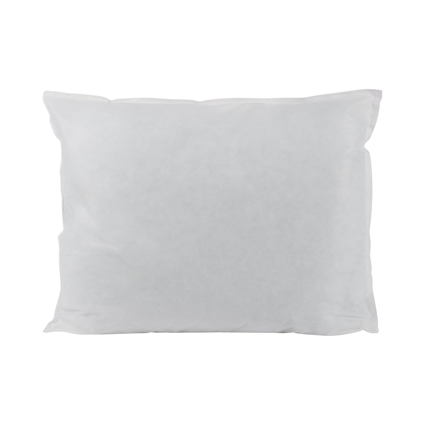 Bed Pillow McKesson 20 X 26 Inch White Single Patient Use