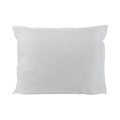 Bed Pillow McKesson 20 X 26 Inch White Single Patient Use