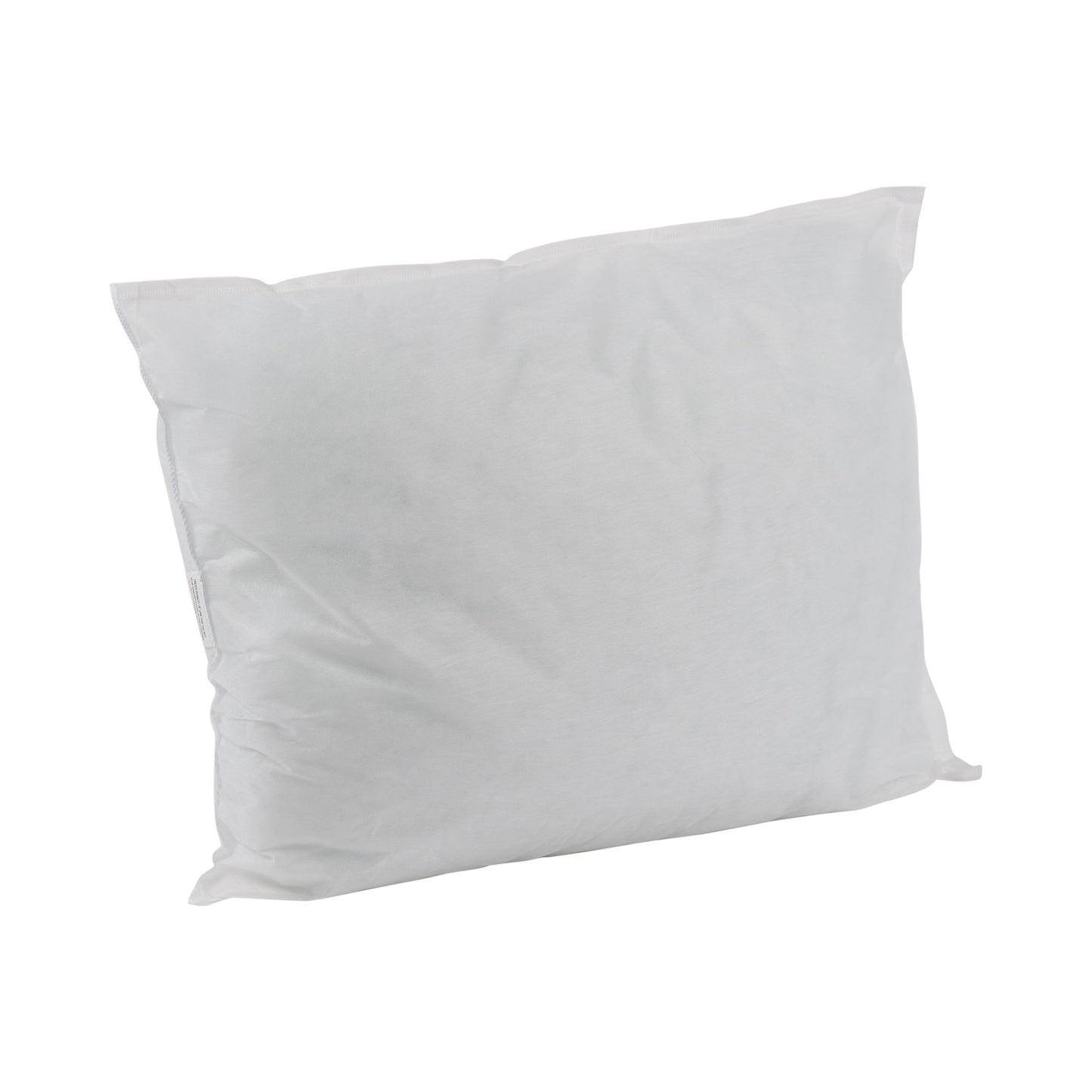 Bed Pillow McKesson 20 X 26 Inch White Single Patient Use