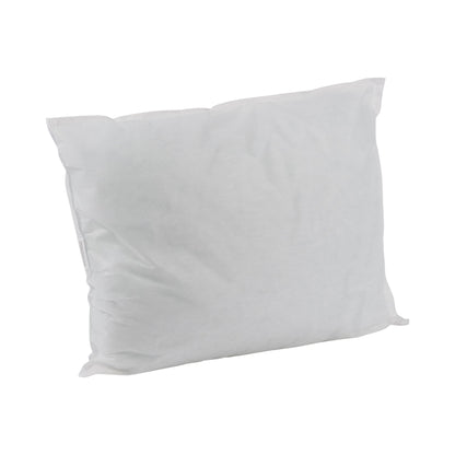 Bed Pillow McKesson 20 X 26 Inch White Single Patient Use