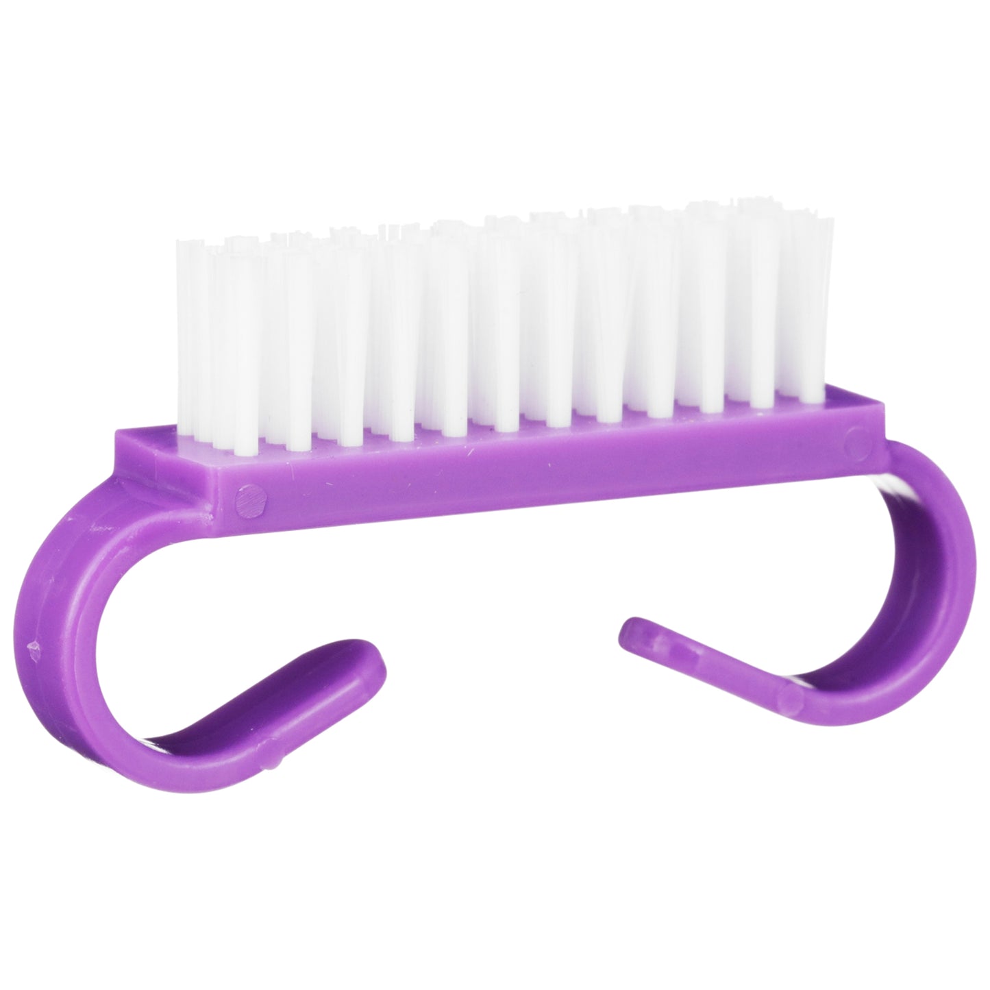 Nail Brush McKesson Soft Bristles Purple