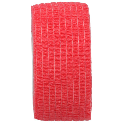 Cohesive Bandage McKesson 1 Inch X 5 Yard Self-adherent Closure Purple / Pink / Green / Light Blue / Royal Blue / Red NonSterile Standard Compression