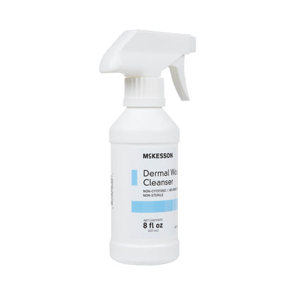 Wound Cleanser McKesson 8 oz. Spray Bottle NonSterile