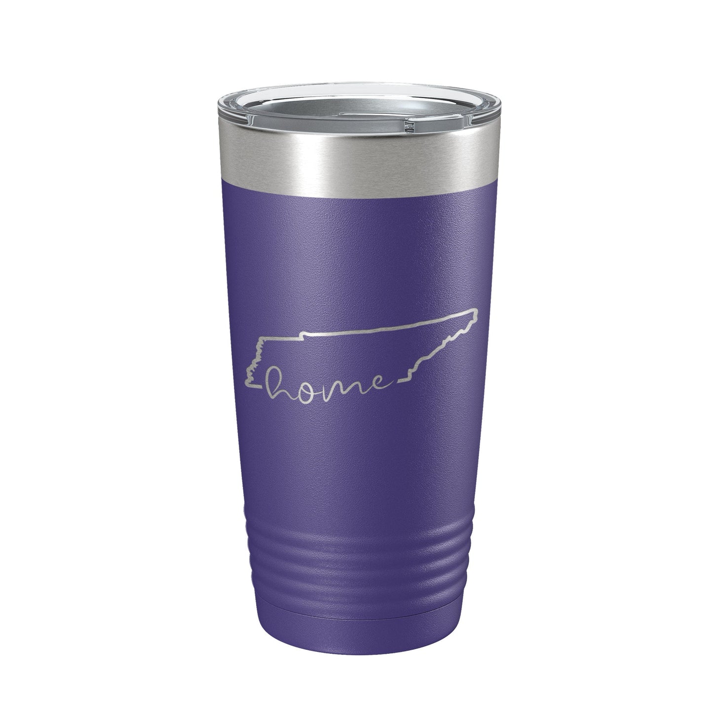 Tennessee Home Tumbler State Outline Travel Mug Gift Insulated Laser Engraved Coffee Cup 20 oz-15