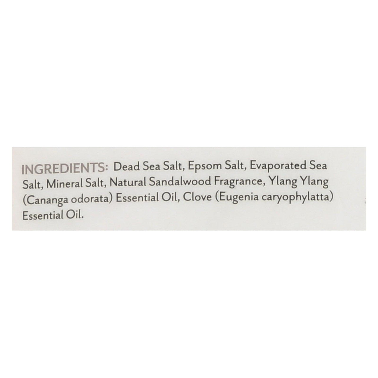 S.T. BTH SLT BLNCNG SOK ( 1 X 32 OZ   )