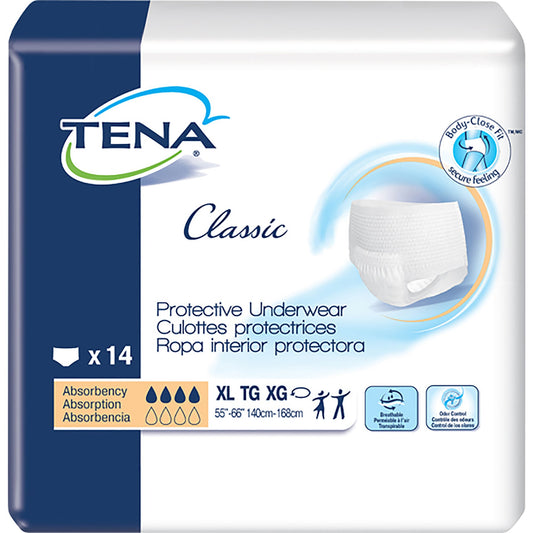 Essity Hms Tena® Classic Protective Underwear, HMS 72516
