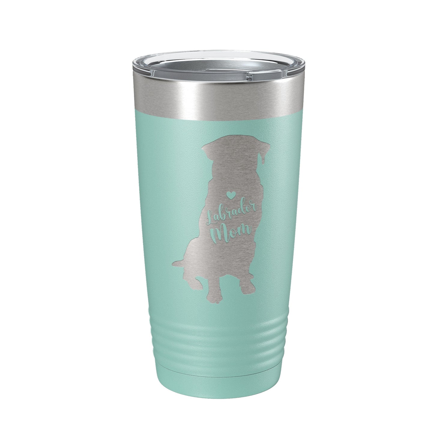 Labrador Retriever Lab Mom Tumbler Dog Travel Mug Gift Insulated Laser Engraved Coffee Cup 20 oz-12