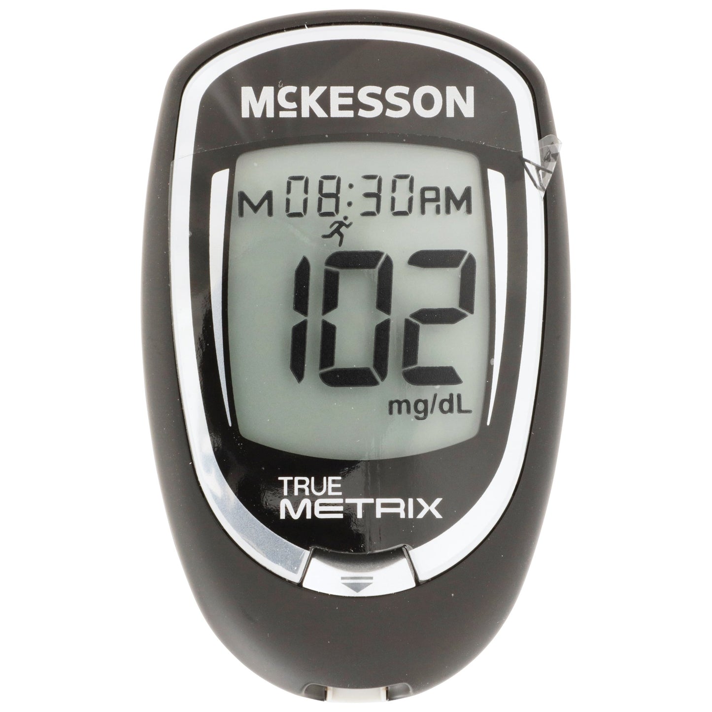 Blood Glucose Meter McKesson TRUE METRIX® 4 Second Results Stores up to 500 Results No Coding Required