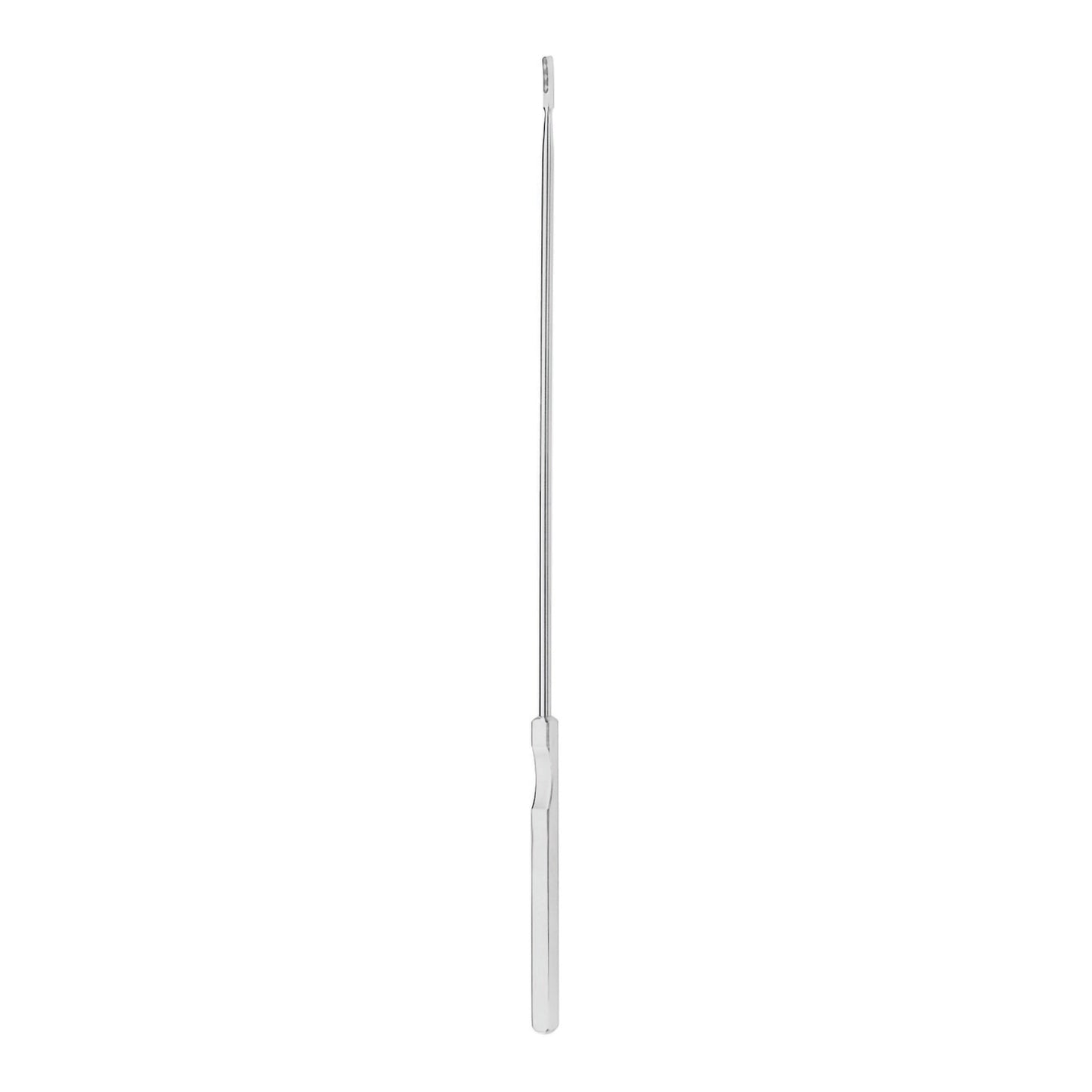 Endocervical Biopsy Curette McKesson Argent™ Kevorkian-Younge 12 Inch Length Flat Handle Rectangular Tip