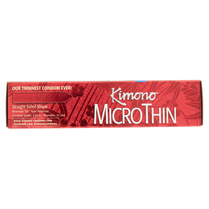 ML KIMONO MICRO THIN REG ( 1 X 12 PACK )