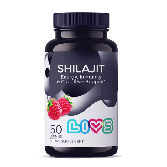 Shilajit Gummies-0