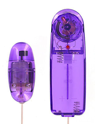 Trinity Vibes Super-Charged Bullet Vibe - Purple-0