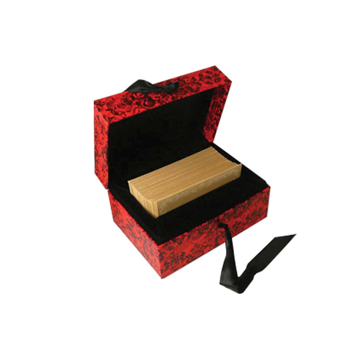 I Dare You: 30 Sealed Seduction Cards by Susie Bright-1