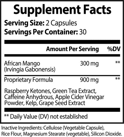 African Mango Ultra-3
