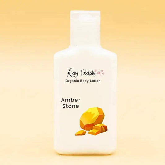 Amber Body Lotion ( Original ) | Organic Body Cream | Shea Butter Lotion | Scented Lotion | Almond Body Lotion | Fragrance Lotion