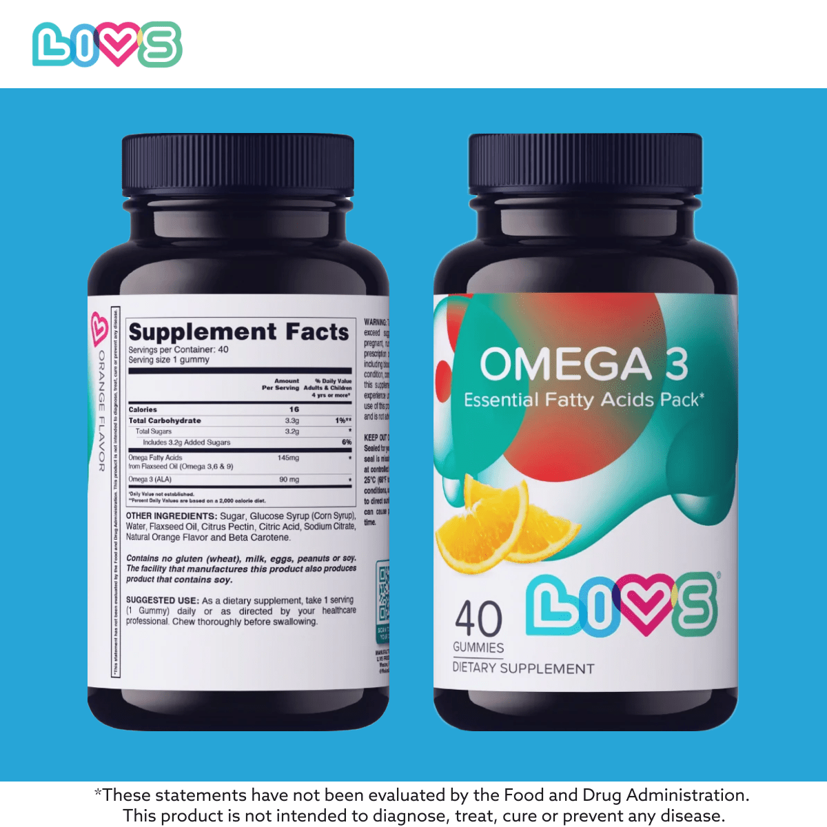Omega 3-4