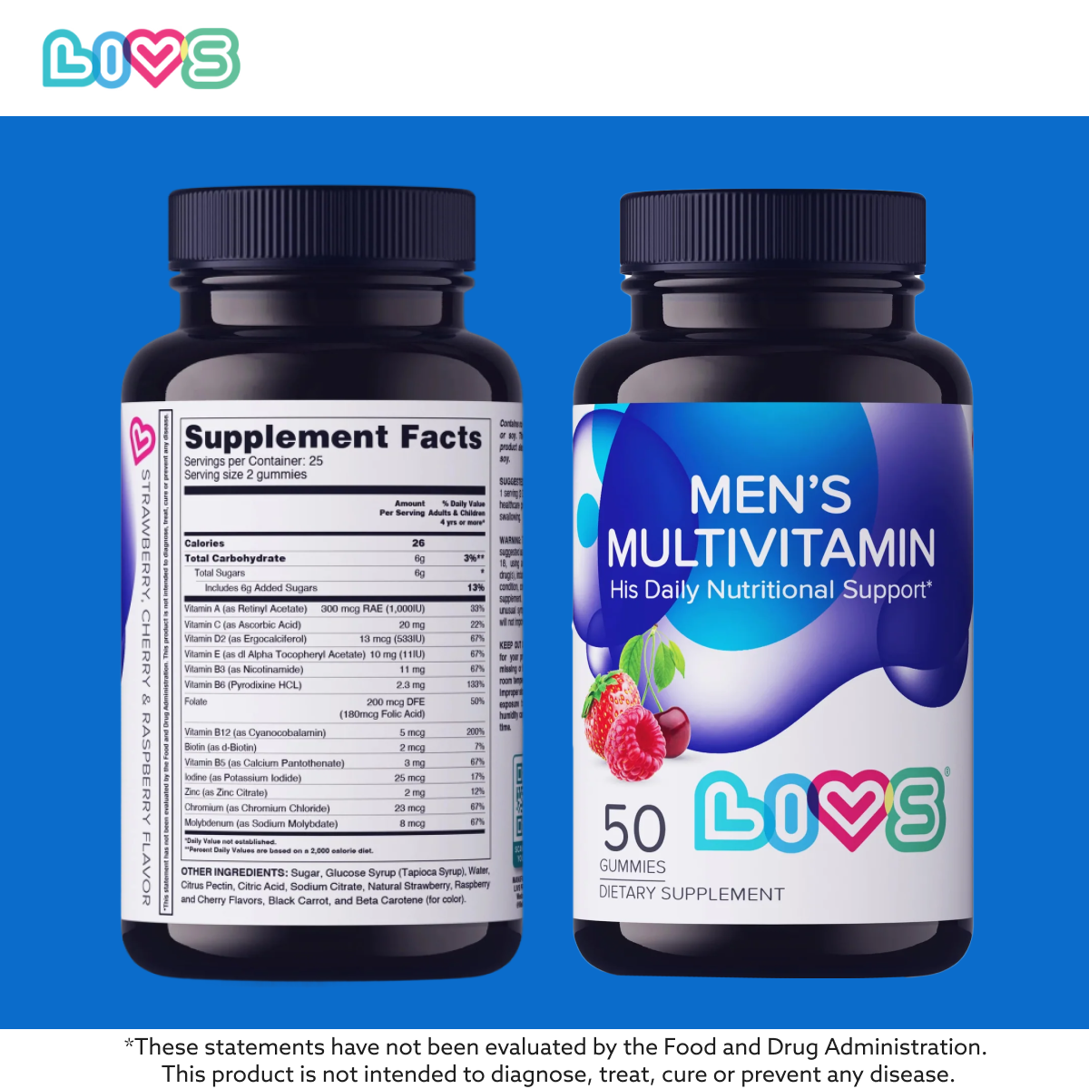 Men's Multivitamins-4