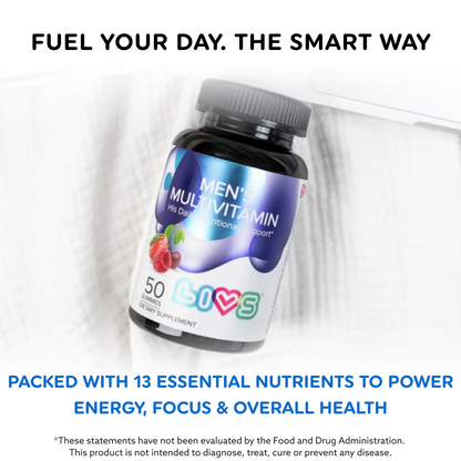 Men's Multivitamins-1