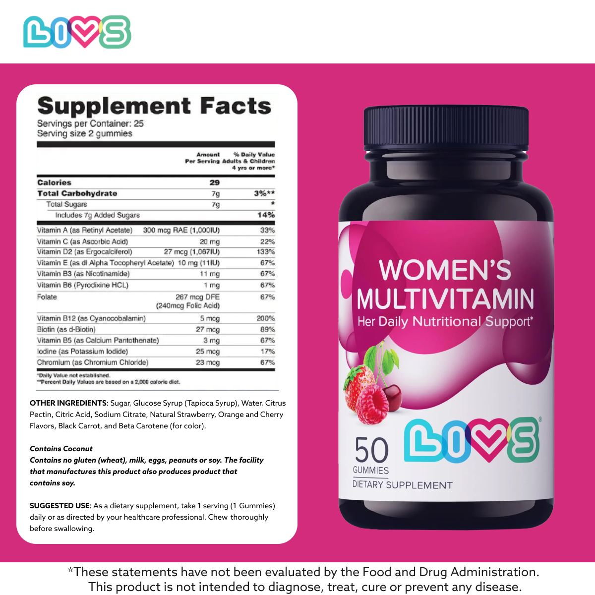Women's Multivitamin-4