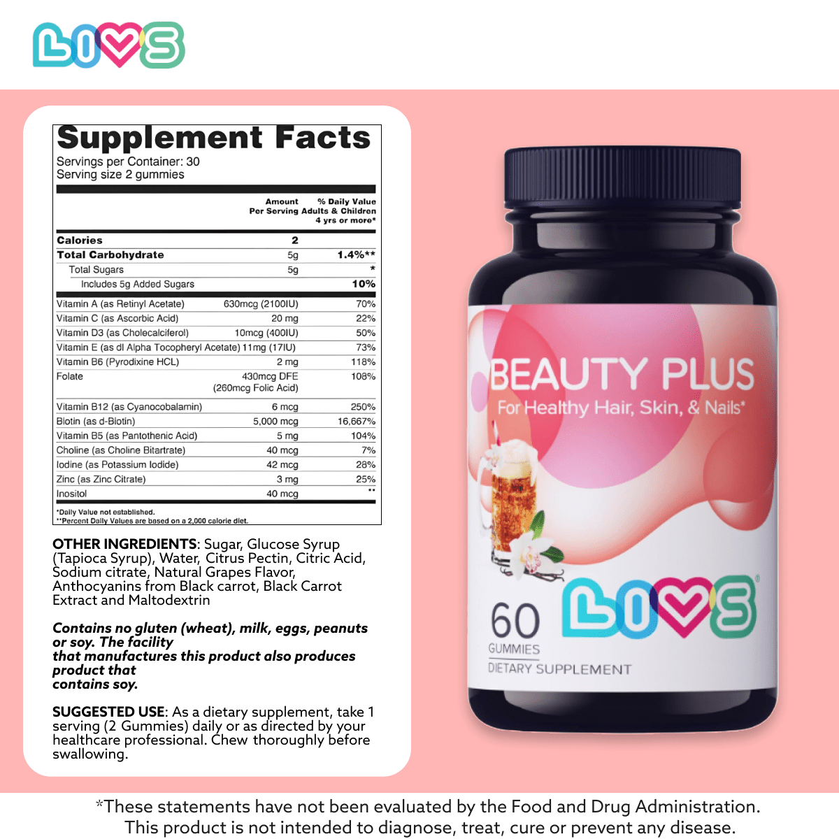 Beauty Plus (hair, skin, & nails)-4