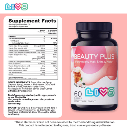 Beauty Plus (hair, skin, & nails)-4