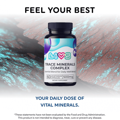 Trace Minerals Complex-1