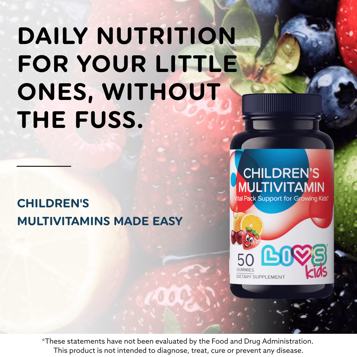 Children's Multivitamin-1