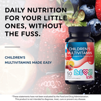 Children's Multivitamin-1