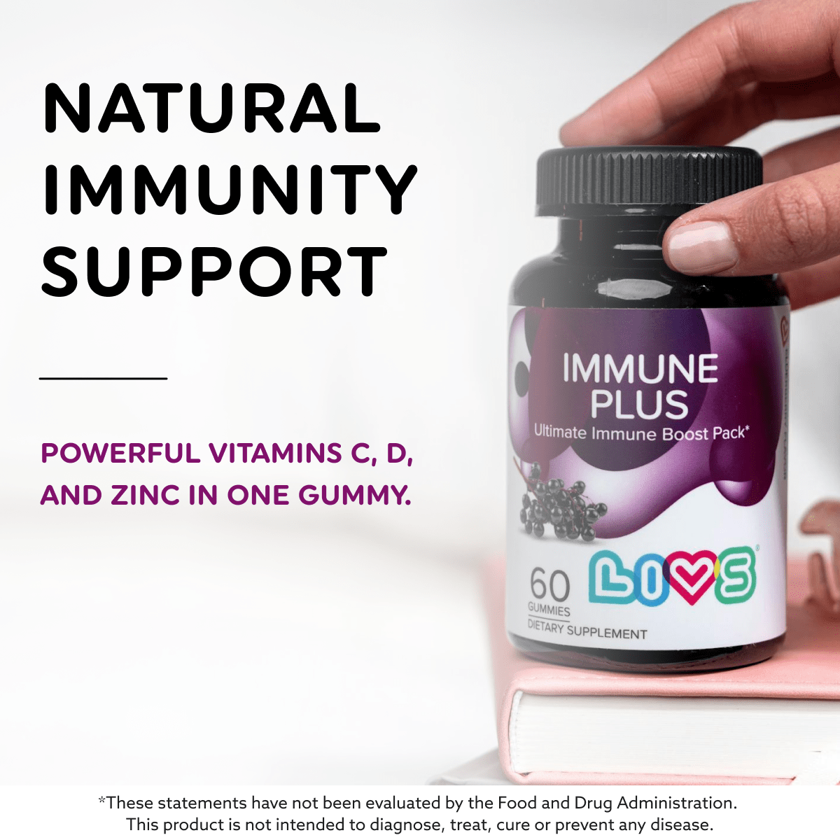Immune Plus-1