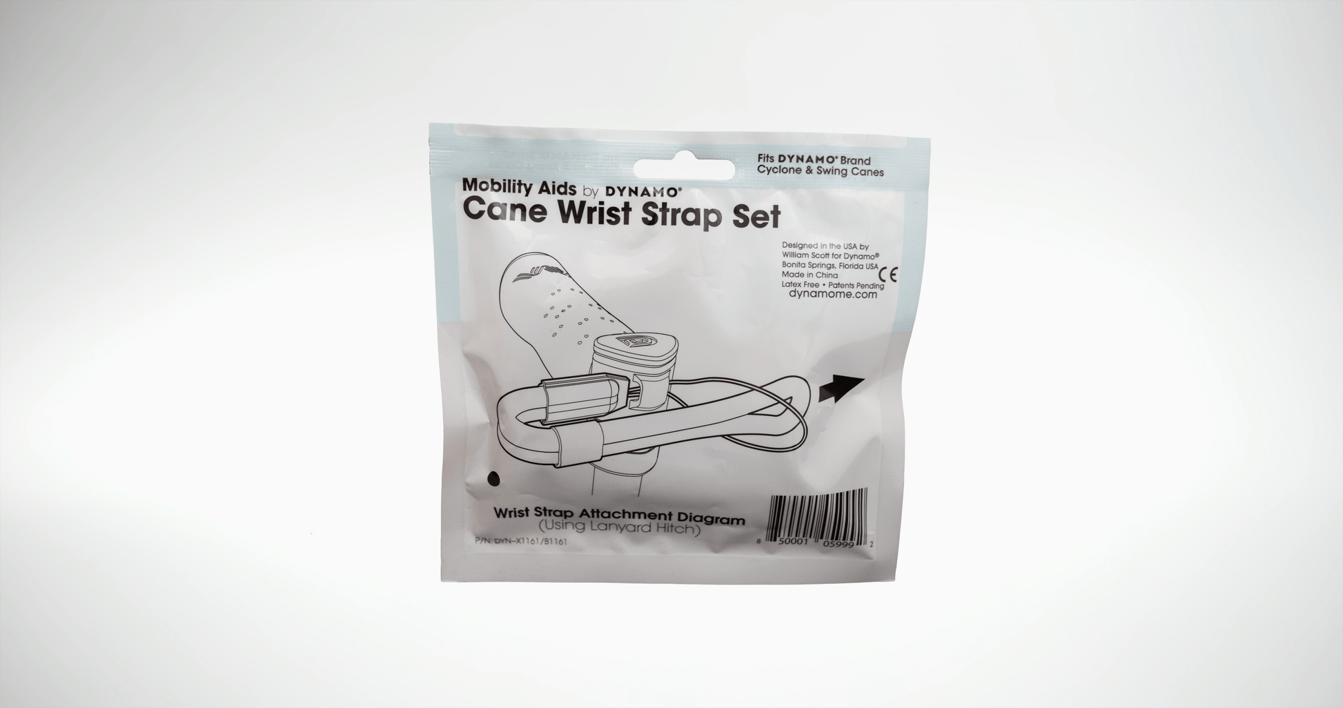 Dynamo Wrist Strap (2-Pack)-2