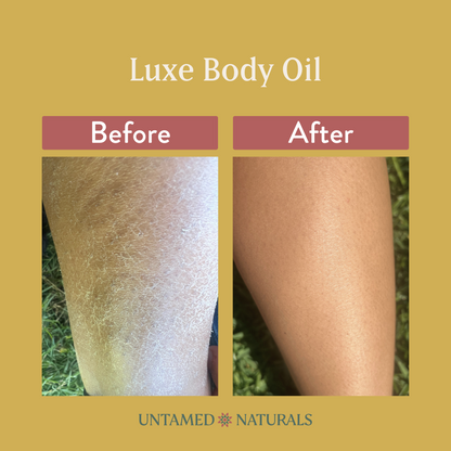 Luxe Body and Hair Oil by UnTamed Naturals-2