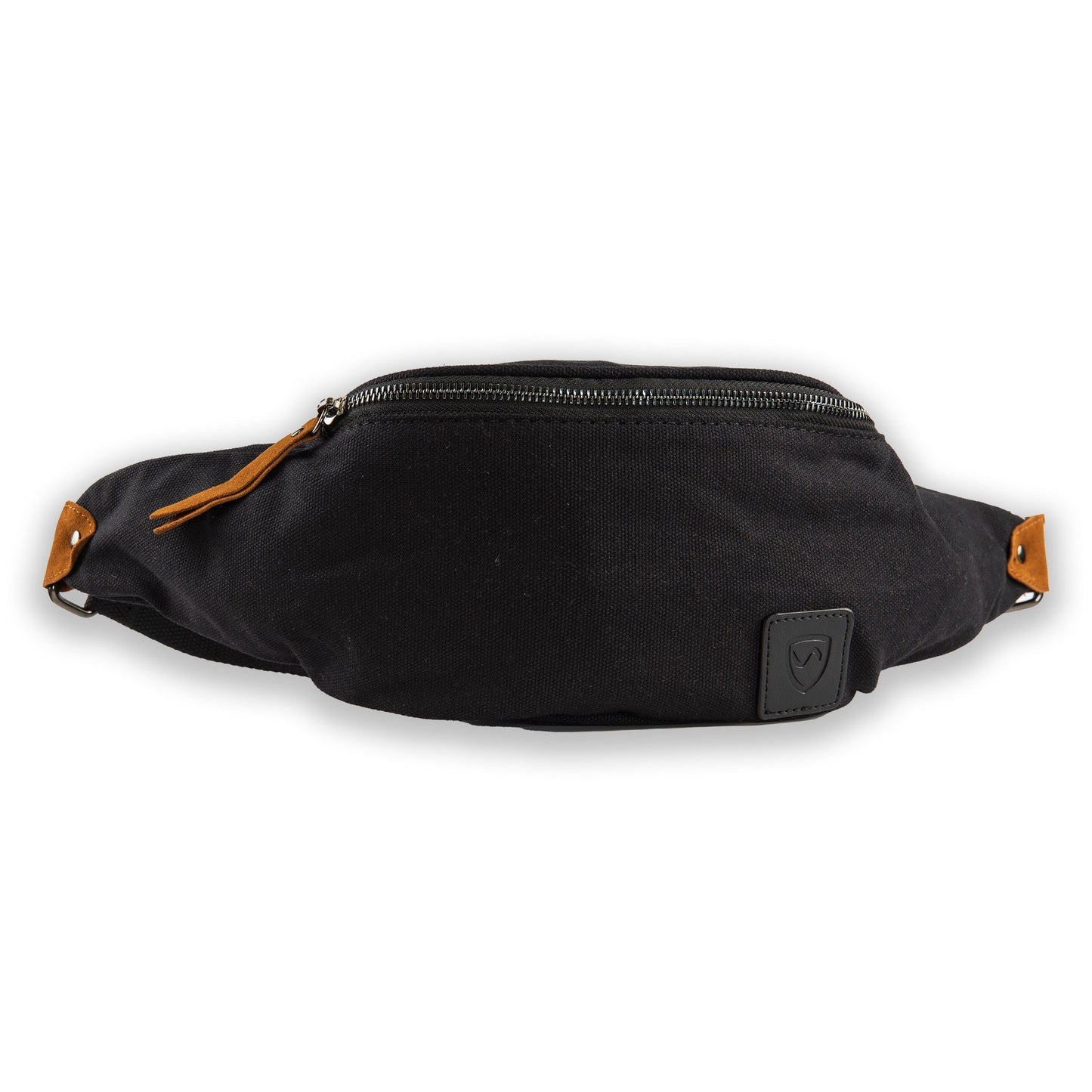 EMF Protection Cross Body Fanny Pack - Canvas