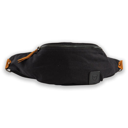 EMF Protection Cross Body Fanny Pack - Canvas