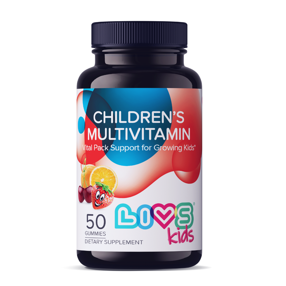 Children's Multivitamin-0