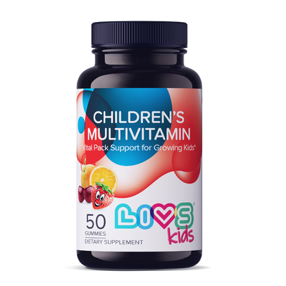 Children's Multivitamin-0