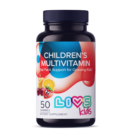 Children's Multivitamin-0