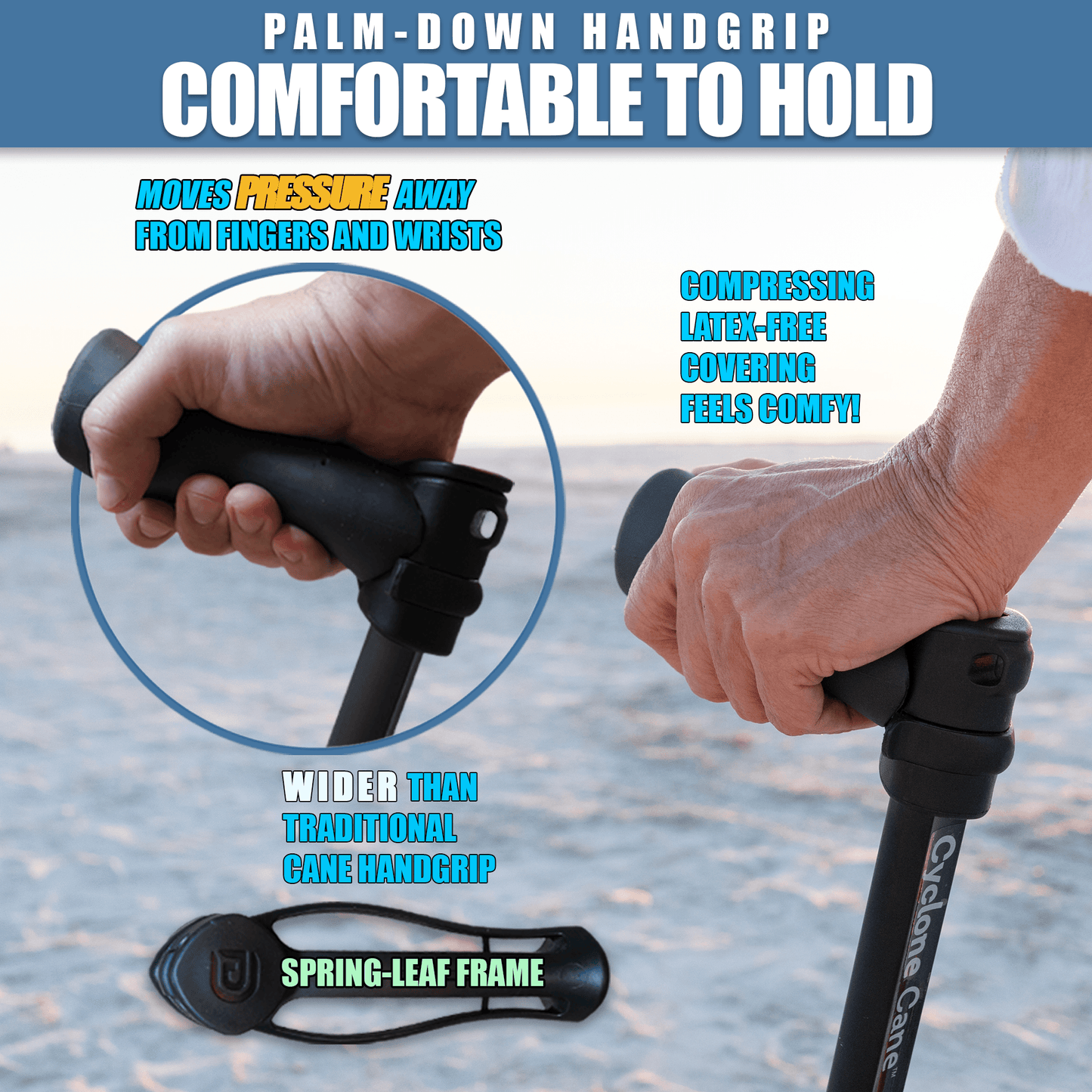 Dynamo Cyclone Cane-4