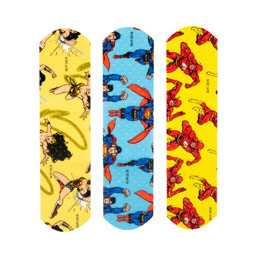 Dukal Children‘S Character Adhesive Bandages, DER 10790
