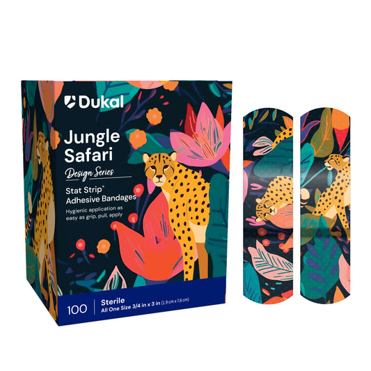 Dukal Children‘S Character Adhesive Bandages, DER 15605